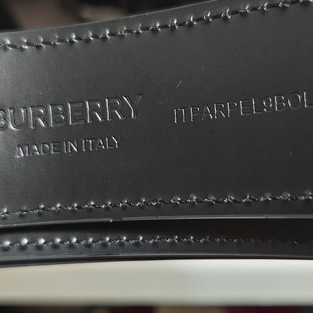 Burberry Belt - Picture 6 of 8